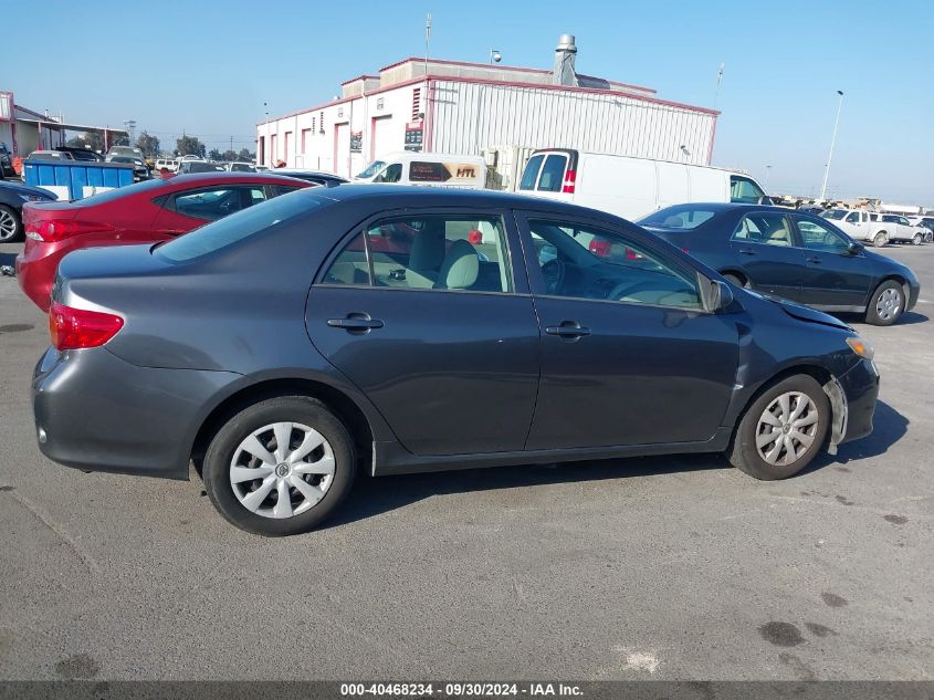 2010 Toyota Corolla Le VIN: 1NXBU4EE7AZ185789 Lot: 40468234