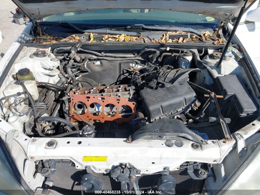 4T1BE32K63U164890 2003 Toyota Camry Le/Xle/Se