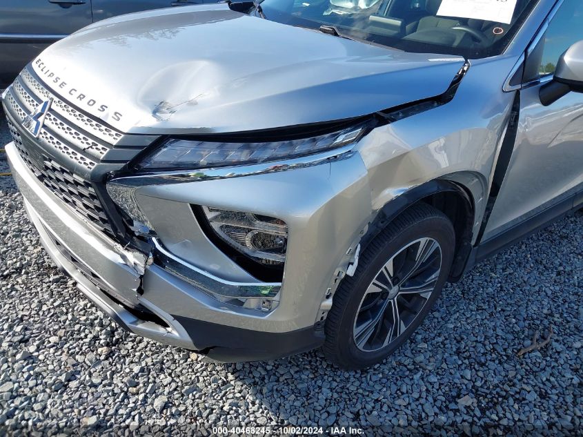 JA4ATWAA1NZ059416 2022 Mitsubishi Eclipse Cross Se S-Awc/Se Special Edition S-Awc/Sel S-Awc/Sel Special Edition S-Awc