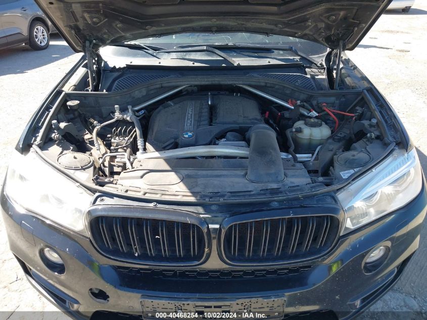 5UXKR0C35H0V75600 2017 BMW X5 xDrive35I