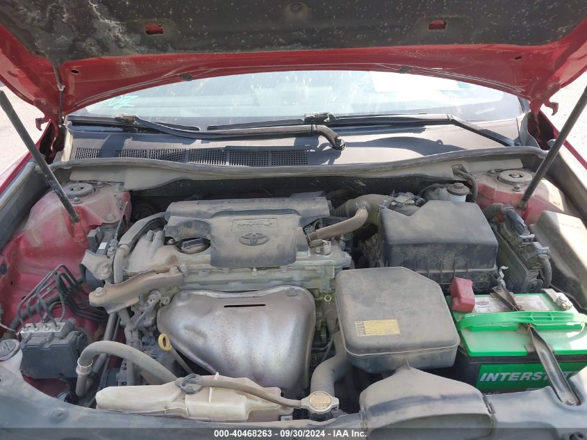 4T1BF1FK1CU637137 2012 Toyota Camry Se Limited Edition