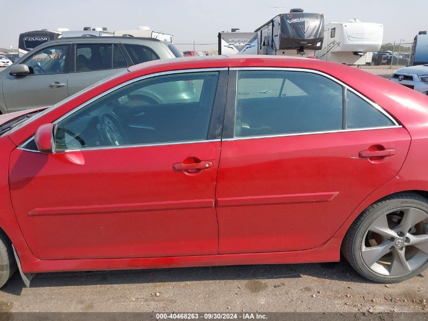 4T1BF1FK1CU637137 2012 Toyota Camry Se Limited Edition