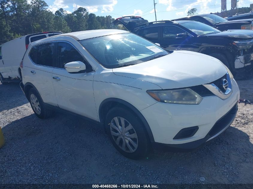 KNMAT2MT0FP573279 2015 NISSAN ROGUE - Image 1