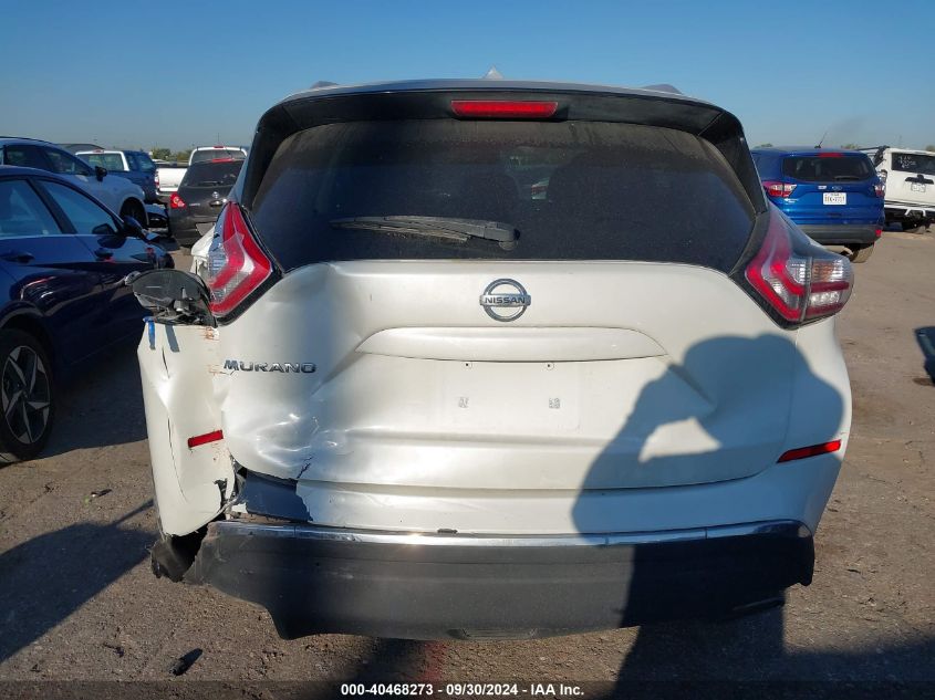 5N1AZ2MGXGN104100 2016 NISSAN MURANO - Image 16