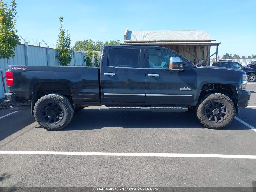 2015 Chevrolet Silverado 2500Hd High Country VIN: 1GC1KXE86FF589664 Lot: 40468276