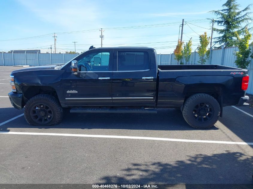 2015 Chevrolet Silverado 2500Hd High Country VIN: 1GC1KXE86FF589664 Lot: 40468276