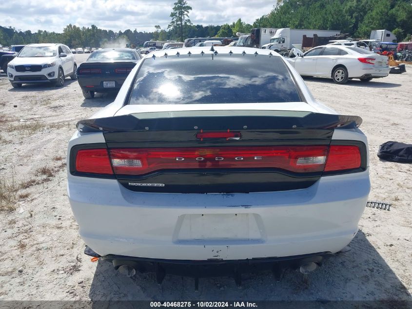 2C3CDXBG6CH158979 2012 Dodge Charger Se