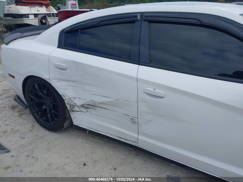 2C3CDXBG6CH158979 2012 Dodge Charger Se