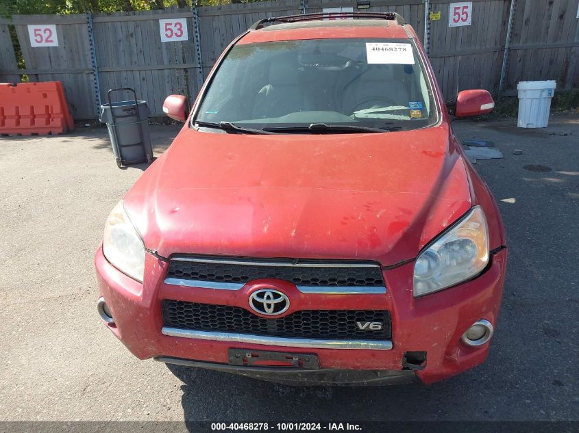 JTMDK4DV8AD016286 2010 Toyota Rav4 Limited V6