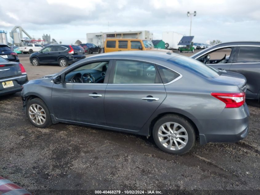 3N1AB7AP9JY260510 2018 Nissan Sentra Sv