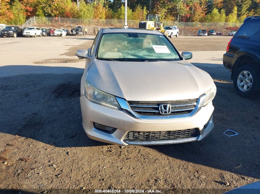 1HGCR2F87EA132722 2014 Honda Accord Exl