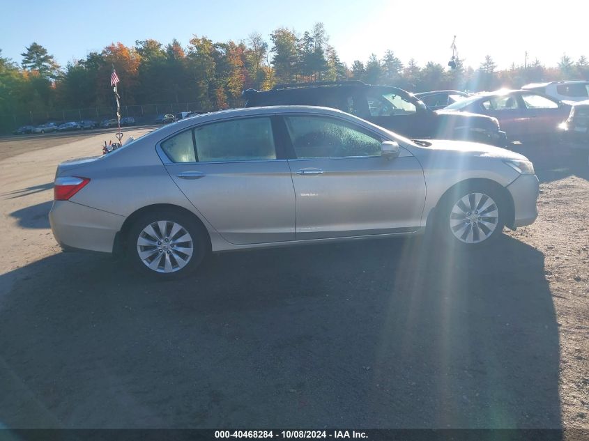 1HGCR2F87EA132722 2014 Honda Accord Exl