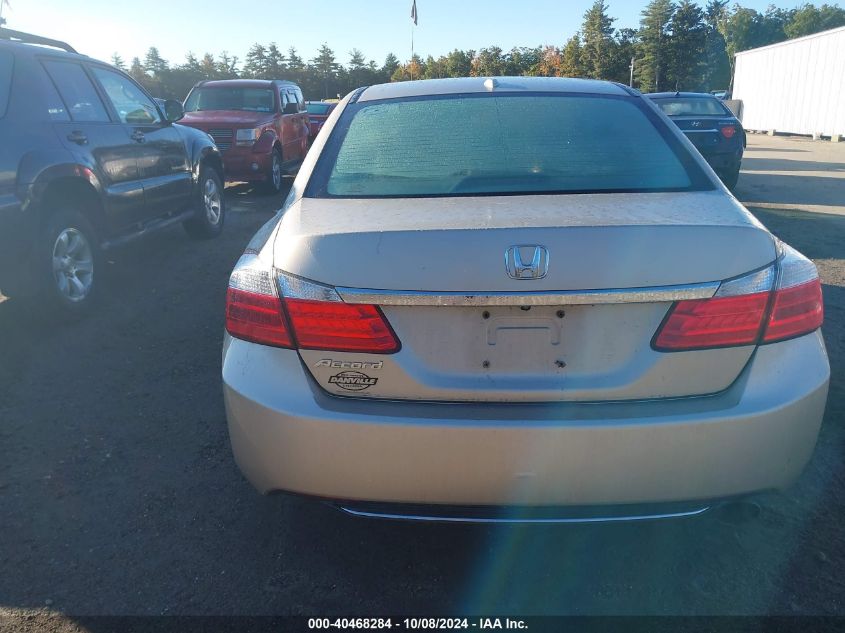 1HGCR2F87EA132722 2014 Honda Accord Exl