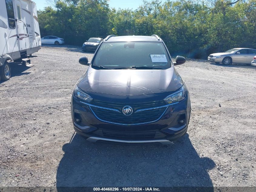 2021 Buick Encore Gx Fwd Select VIN: KL4MMDS23MB069703 Lot: 40468296