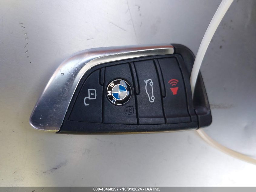 2021 BMW 3 Series 330E VIN: 3MW5P7J08M8B61584 Lot: 40468297