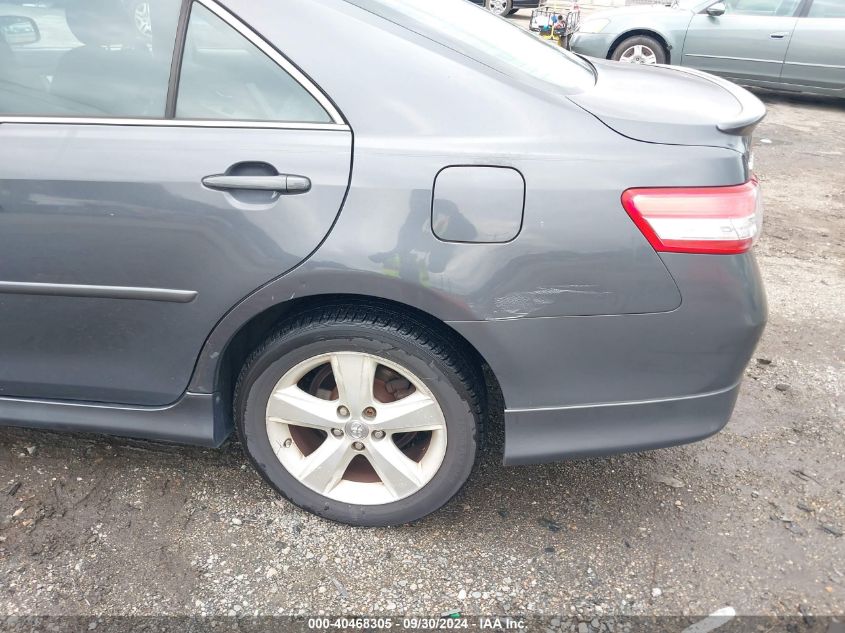 4T1BF3EK7BU225834 2011 Toyota Camry Se/Le/Xle