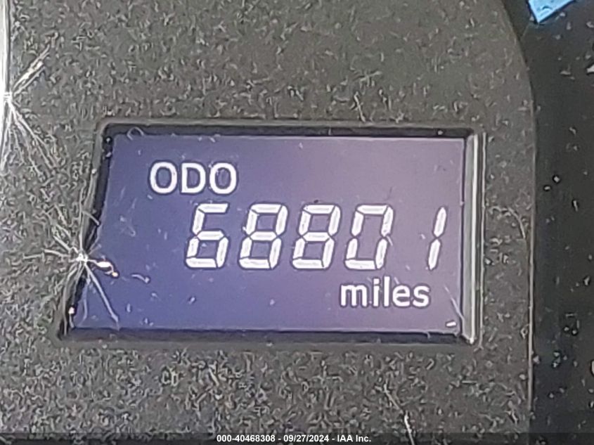 4T4BF1FKXCR214305 2012 Toyota Camry Le