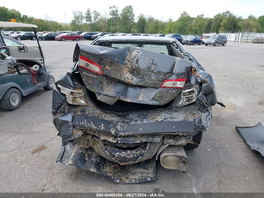 4T4BF1FKXCR214305 2012 Toyota Camry Le