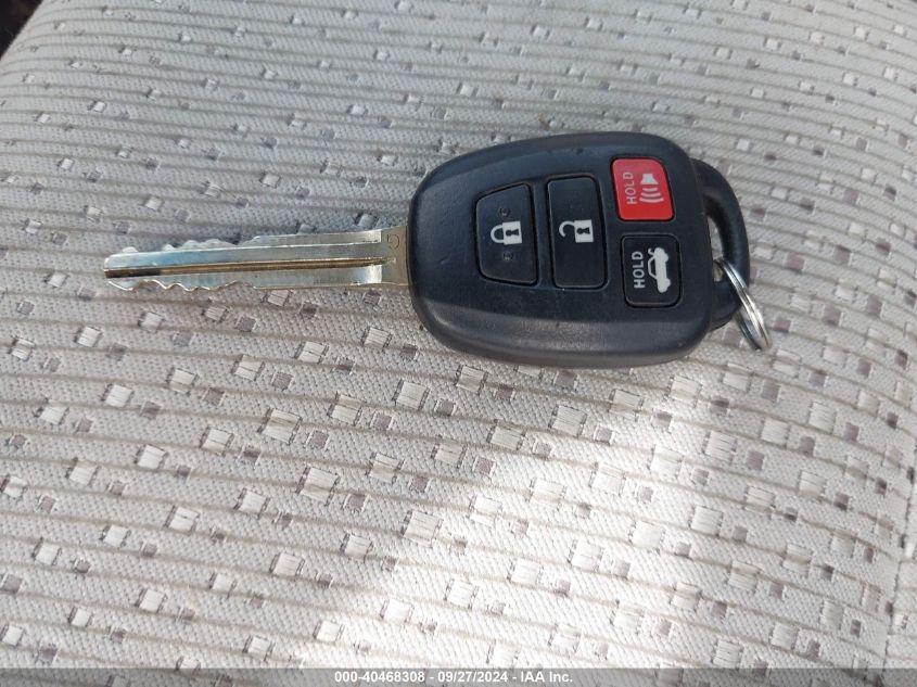 4T4BF1FKXCR214305 2012 Toyota Camry Le