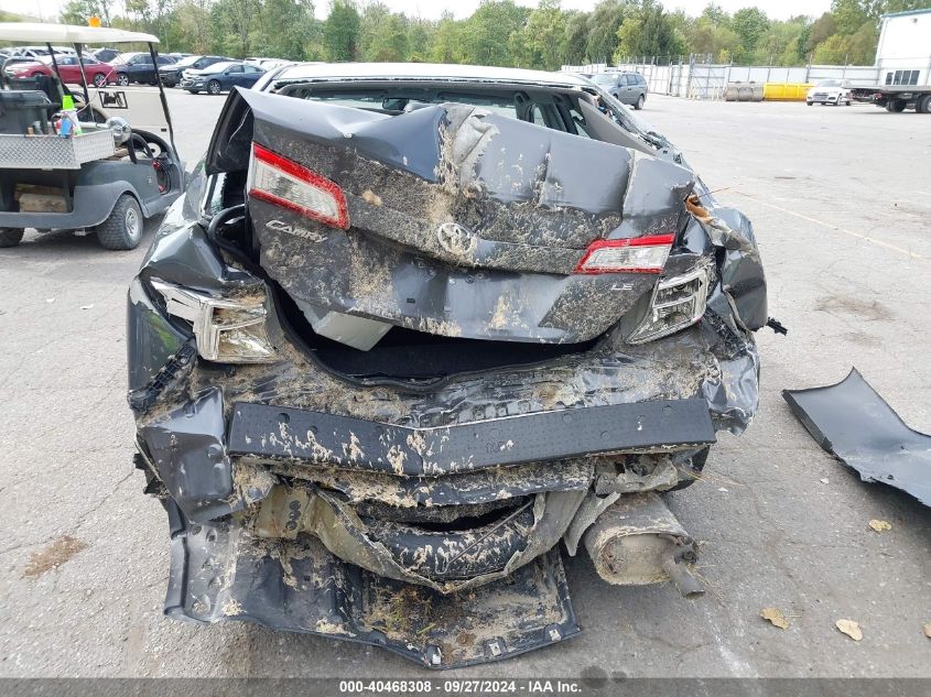 4T4BF1FKXCR214305 2012 Toyota Camry Le