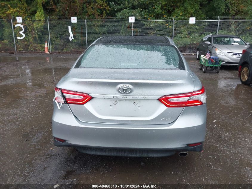 2018 Toyota Camry L/Le/Xle/Se/Xse VIN: 4T1B11HK5JU063053 Lot: 40468310