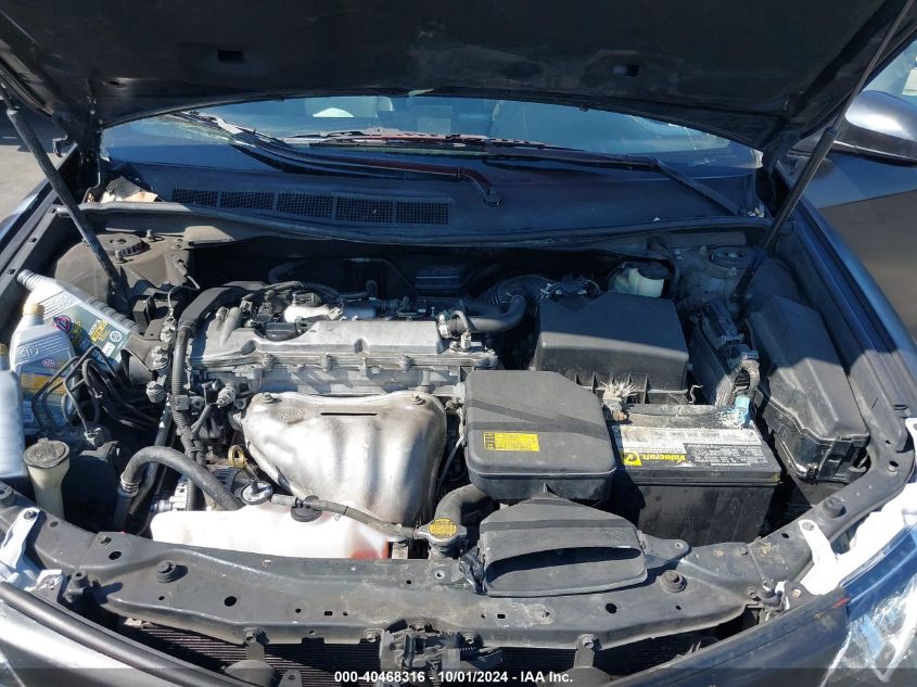 4T1BF1FK2EU826527 2014 Toyota Camry Se Sport