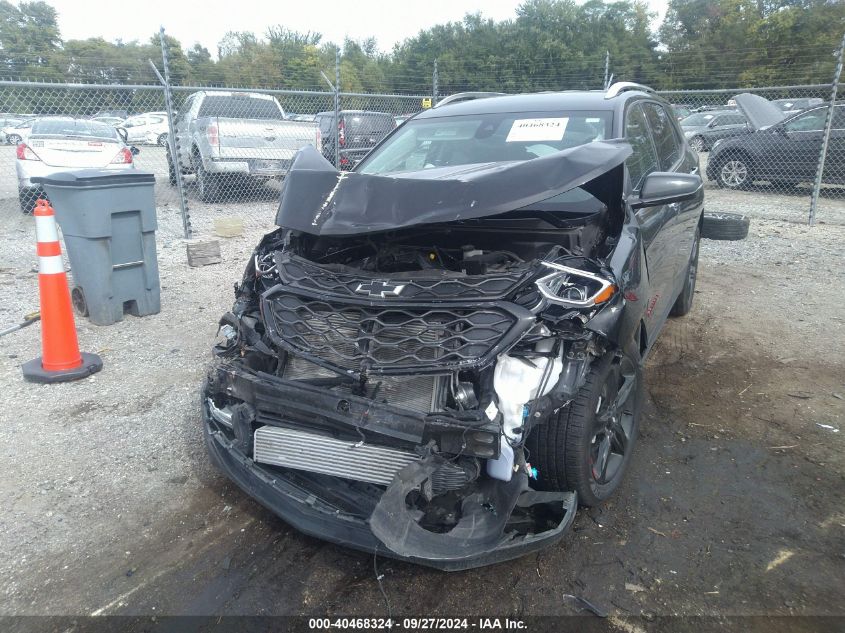 2020 Chevrolet Equinox Awd Premier 2.0L Turbo VIN: 2GNAXYEXXL6279030 Lot: 40468324