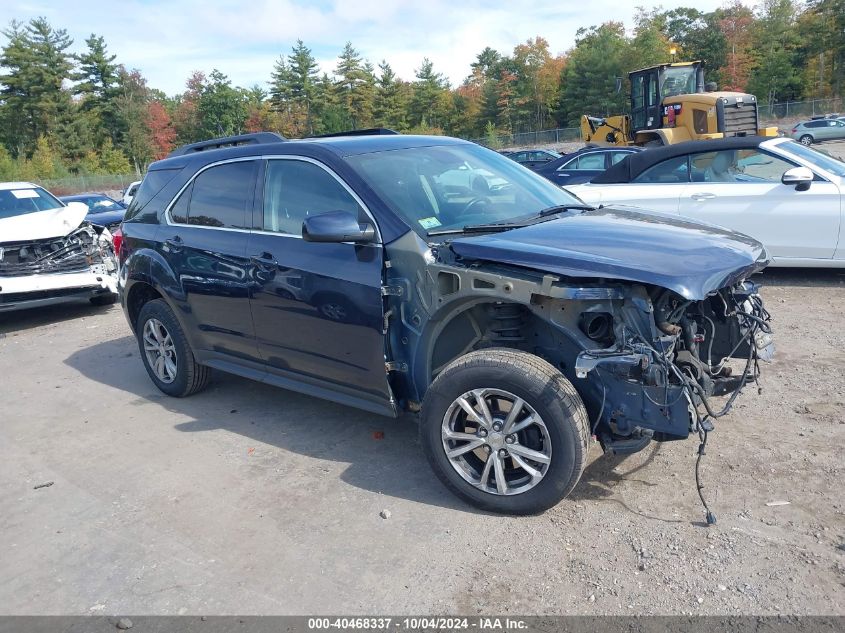 2GNFLFEK7H6114201 2017 CHEVROLET EQUINOX - Image 1