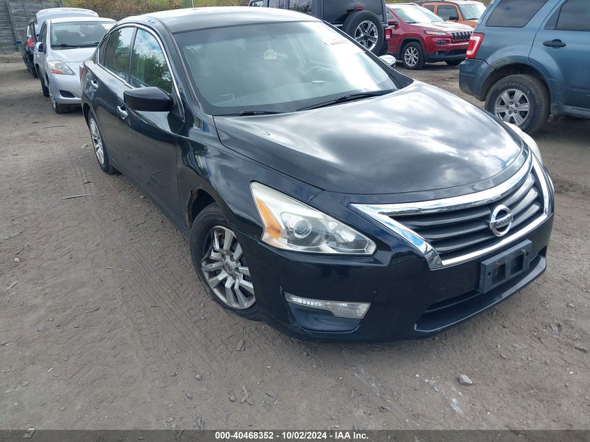 1N4AL3AP9DC292380 2013 Nissan Altima 2.5 S