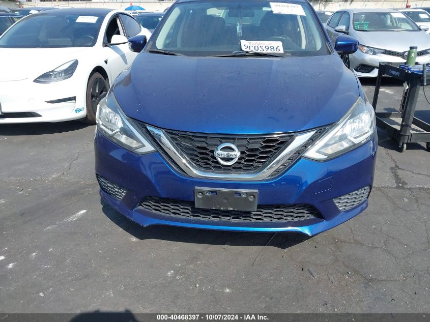 3N1AB7AP3HY213435 2017 Nissan Sentra S