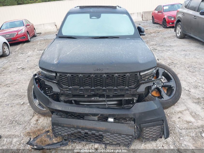 2023 Jeep Grand Cherokee L L Laredo/L Altitude VIN: 1C4RJKAG2P8879475 Lot: 40468400