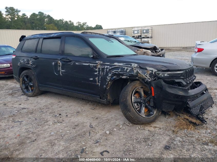 2023 Jeep Grand Cherokee L L Laredo/L Altitude VIN: 1C4RJKAG2P8879475 Lot: 40468400