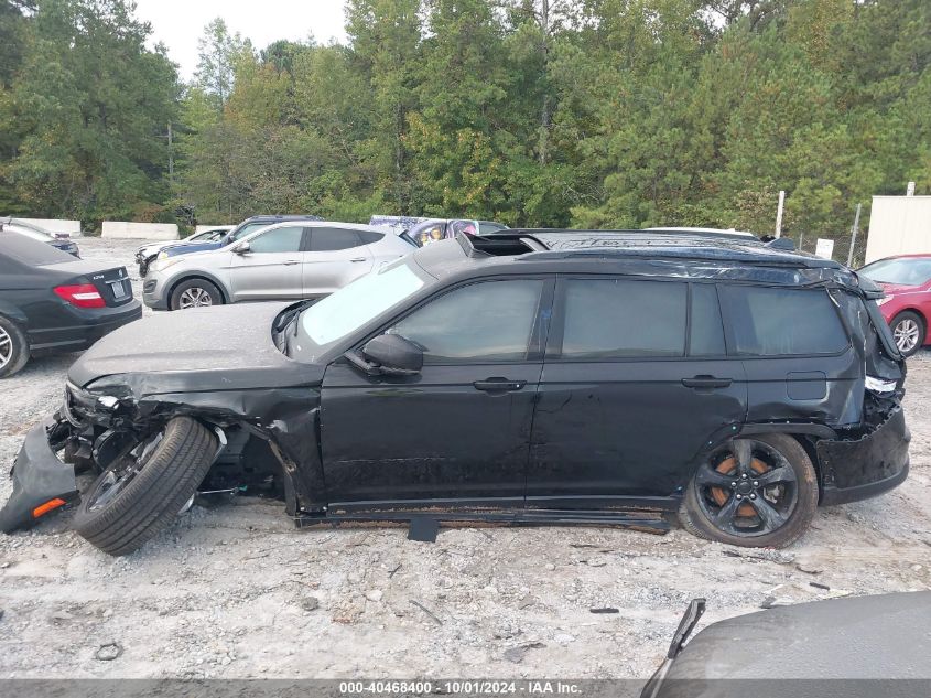 2023 Jeep Grand Cherokee L L Laredo/L Altitude VIN: 1C4RJKAG2P8879475 Lot: 40468400