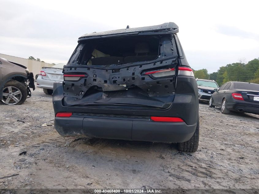 2023 Jeep Grand Cherokee L L Laredo/L Altitude VIN: 1C4RJKAG2P8879475 Lot: 40468400