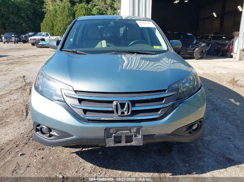 2HKRM4H55CH600829 2012 Honda Cr-V Ex