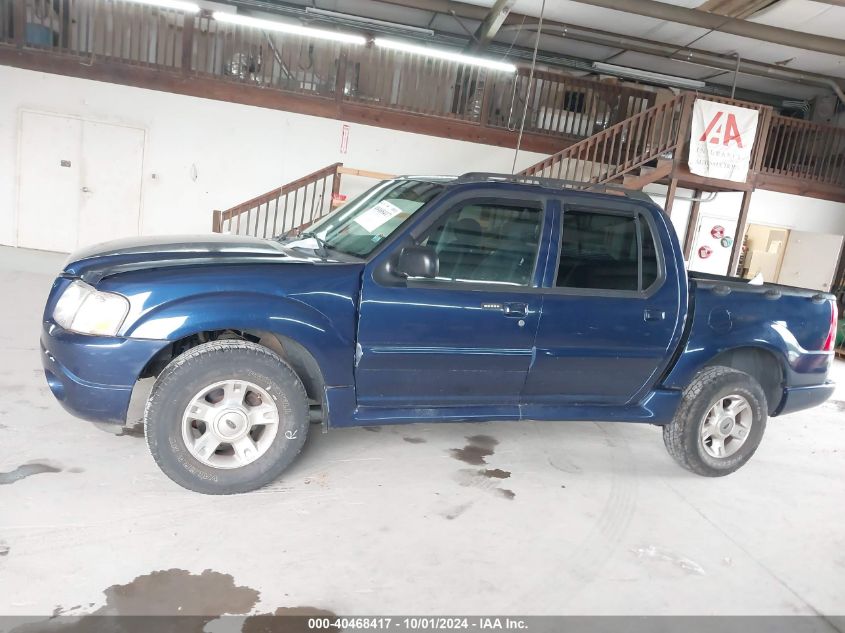 1FMZU77K04UB80747 2004 Ford Explorer Sport Trac Adrenalin/Xls/Xlt