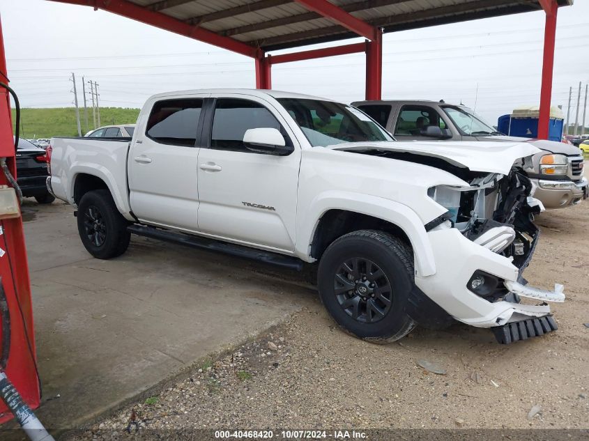 2023 Toyota Tacoma Sr5 V6 VIN: 3TYAZ5CN1PT042297 Lot: 40468420