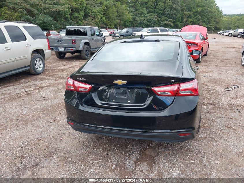 1G1ZD5ST7NF163354 2022 CHEVROLET MALIBU - Image 16