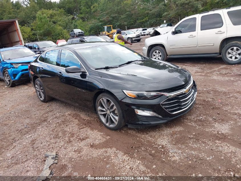 1G1ZD5ST7NF163354 2022 CHEVROLET MALIBU - Image 1