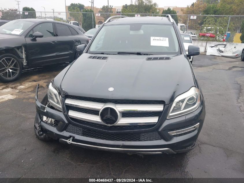 4JGDF7CE8DA246225 2013 Mercedes-Benz Gl 450 4Matic