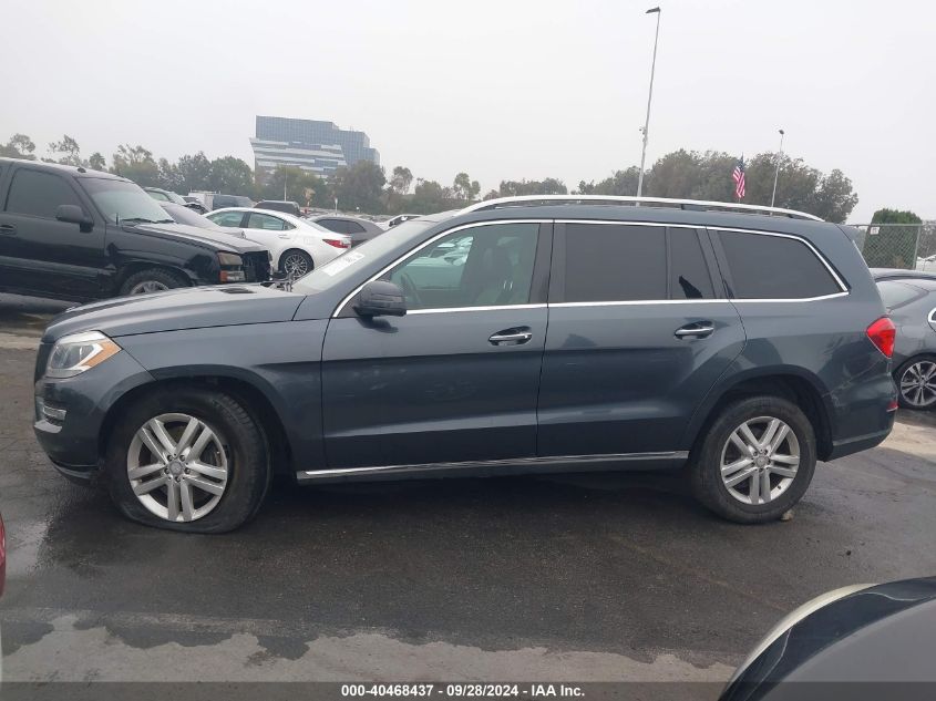 4JGDF7CE8DA246225 2013 Mercedes-Benz Gl 450 4Matic