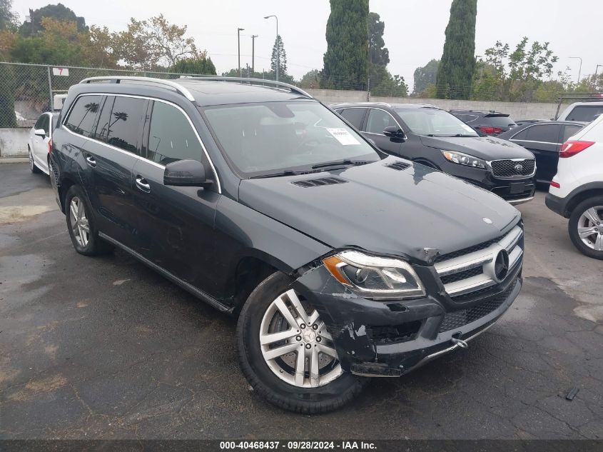 4JGDF7CE8DA246225 2013 Mercedes-Benz Gl 450 4Matic