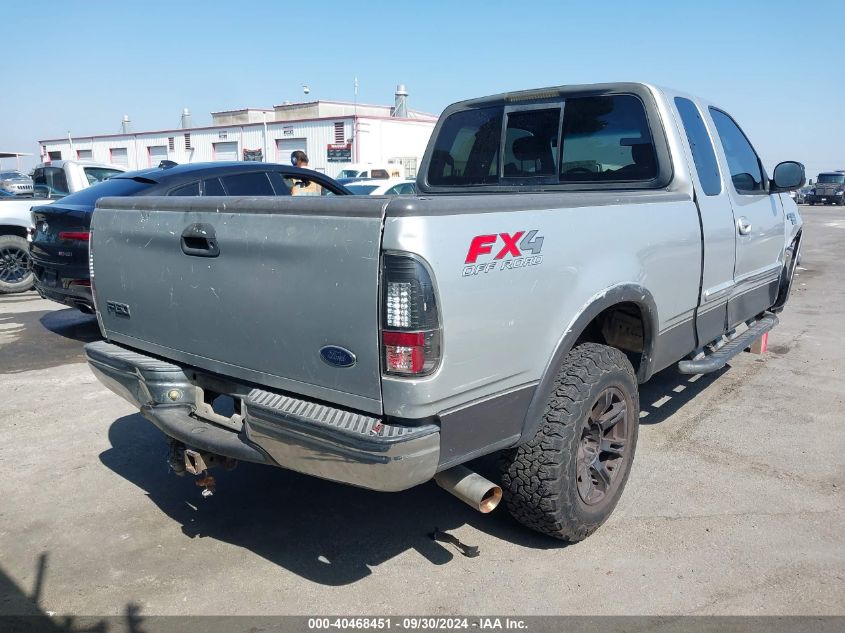 2002 Ford F-150 Lariat/Xl/Xlt VIN: 1FTRX18L62NB22679 Lot: 40468451