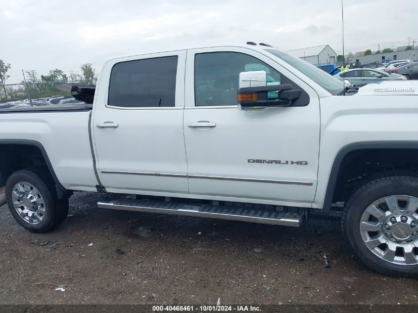 1GT12UEY1HF210619 2017 GMC Sierra 2500Hd Denali