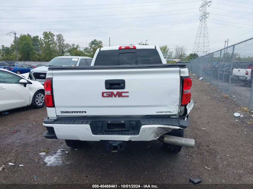 1GT12UEY1HF210619 2017 GMC Sierra 2500Hd Denali