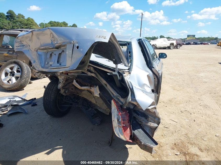 JH4KA96614C007015 2004 Acura Rl 3.5