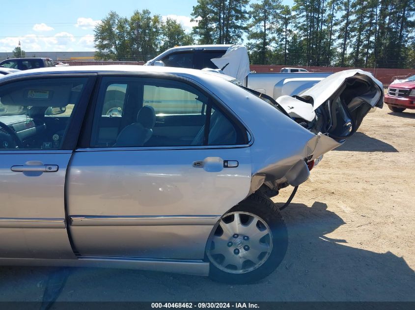 JH4KA96614C007015 2004 Acura Rl 3.5