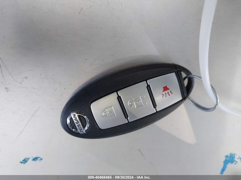 2015 Nissan Rogue Sv VIN: KNMAT2MV1FP552247 Lot: 40468465