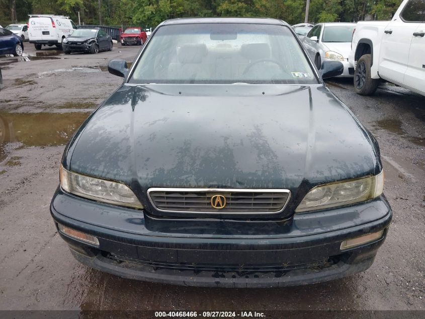 1995 Acura Legend Ls VIN: JH4KA7672SC019345 Lot: 40468466