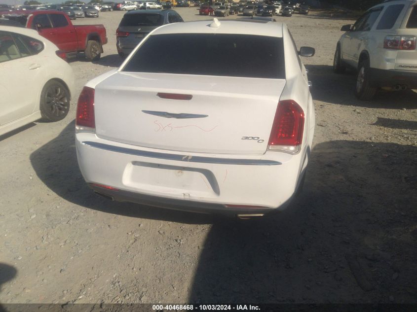 2C3CCAEG9HH570865 2017 Chrysler 300C